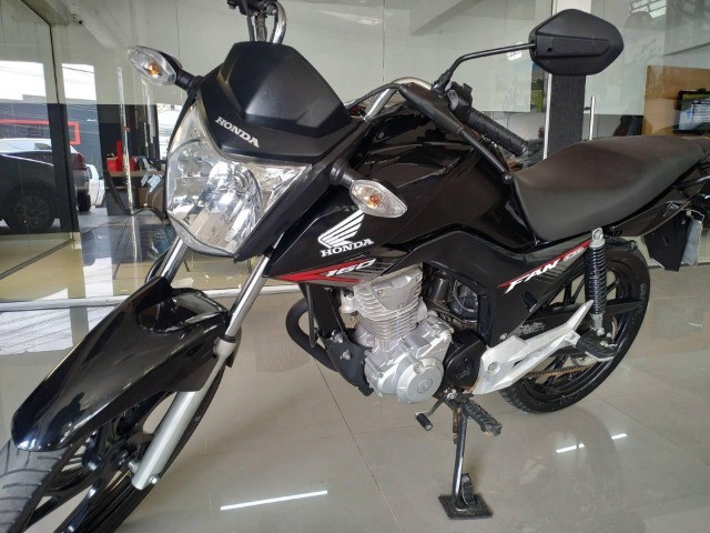 HONDA CG 160 FAN