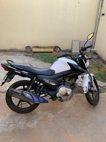 MOTO YAMAHA FACTOR