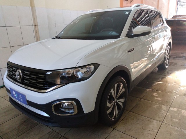 TCROSS HIGHLINE 250 TSI 2021 COMPLETO
