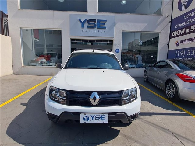 RENAULT DUSTER OROCH 1.6 16V SCE EXPRESSION