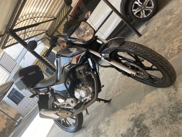 HONDA CG FAN 160