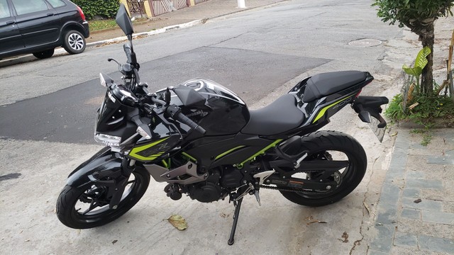 KAWASAKI Z400 2020