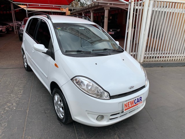 CHERY FACE 1.3 FLEX COMPLETO ANO: 2015