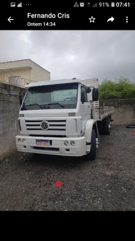 VW 17210 TRUCK CARROCERIA