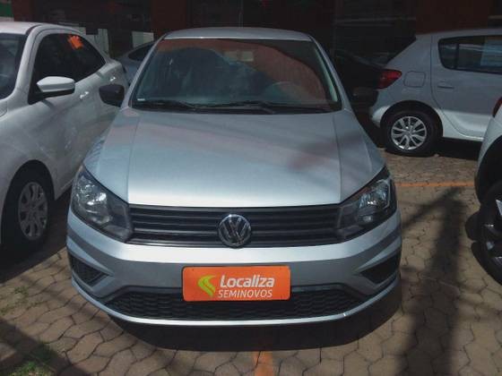 GOL 2019/2020 1.0 12V MPI TOTALFLEX 4P MANUAL