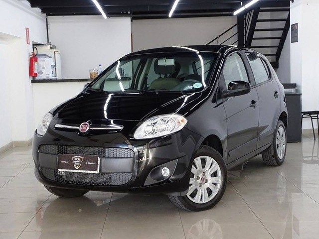 PALIO 2015/2015 1.6 MPI ESSENCE 16V FLEX 4P MANUAL