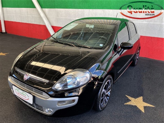 PUNTO ESSENCE 1.6 FLEX. COMPLETO, LINDO CARRO