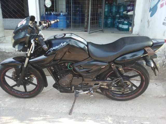 DAFRA APACHE 2012 150