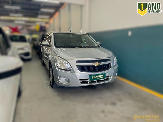 CHEVROLET COBALT 2015 1.8 MPFI LTZ 8V FLEX 4P AUTOMÁTICO