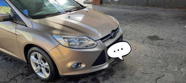 FORD FOCUS S 1.6 MANUAL