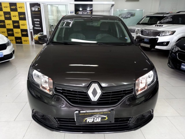 RENAULT LOGAN EXPRESSION 1,0