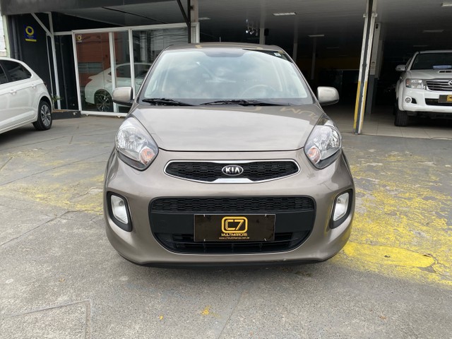 KIA PICANTO EX