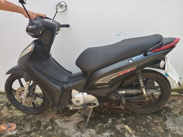 MOTO HONDA BIZ 125