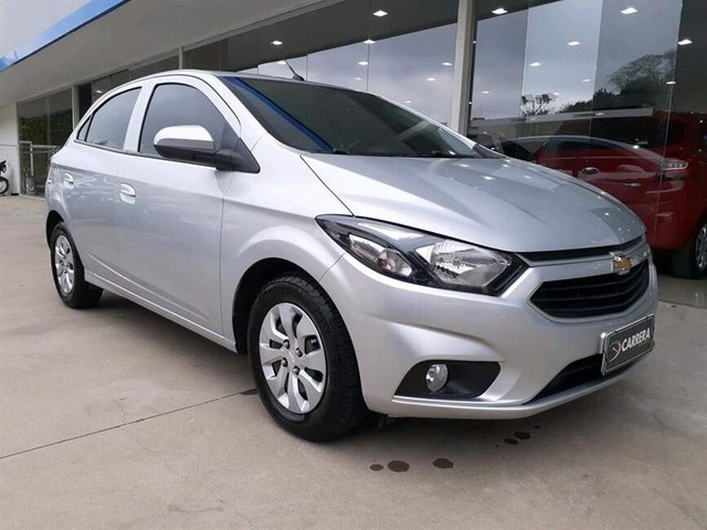 CHEVROLET ONIX 1.0 MPFI LT 8V FLEX 4P MANUAL