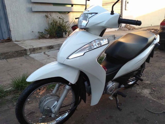 HONDA BIZ 2020
