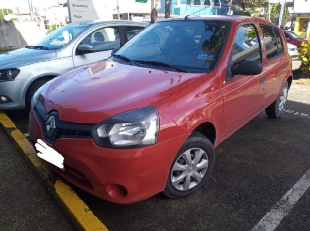 CLIO EXPRESSION 1.0 FLEX M,ANUAL 2015 R$26.998,00