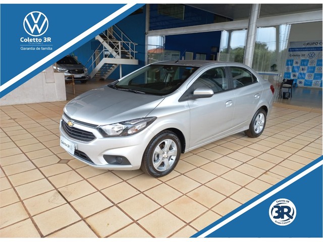 CHEVROLET PRISMA 1.4 MPFI LT 8V FLEX 4P MANUAL