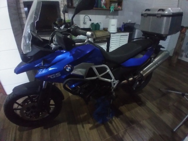 BMW F700 GS