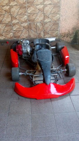 KART MOTOR HONDA