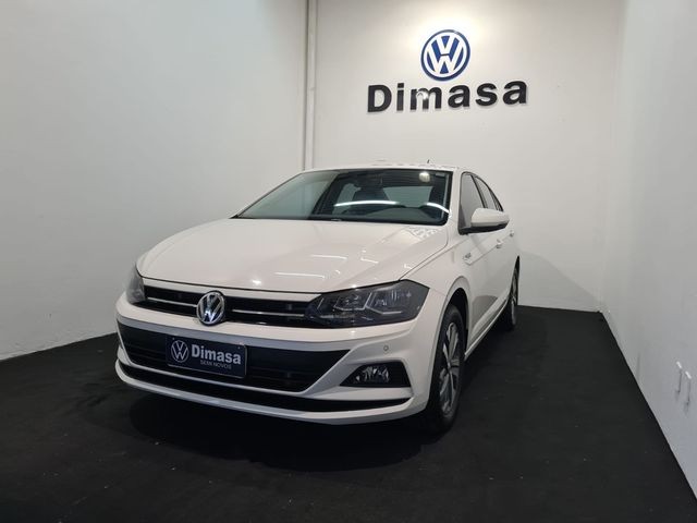 VOLKSWAGEN VIRTUS COMFORTLINE 200 TSI  AUTOMÁTICO 