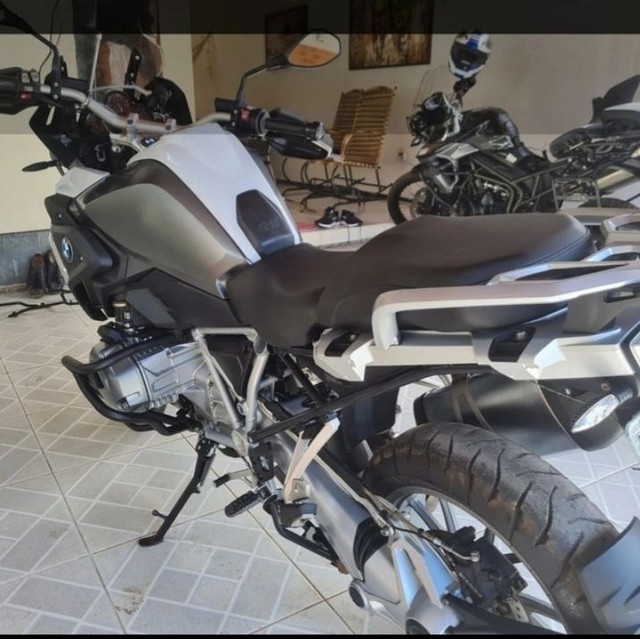 BMW R1200GS SPORT