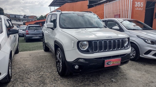 JEEP RENEGADE LONGITUDE 2019