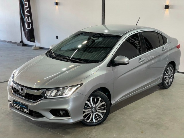 HONDA CITY 1.5 EXL 16V 4P