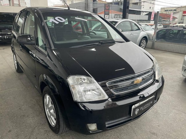 CHEVROLET MERIVA PREMIUM 1.8 AUTOMATICA