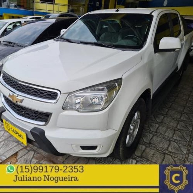 S10 LT 4X4 COMPLETA 2014 DIESEL
