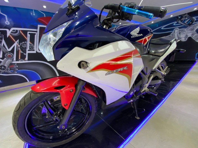 HONDA CBR 250 R GASOLINA