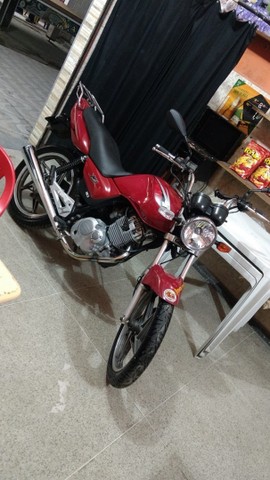 SUZUKI YES 2008