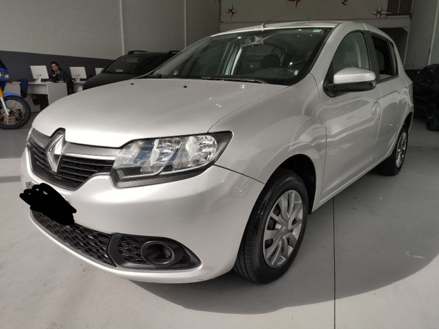 RENAULT SANDERO EXPRESSION 1.0 2017