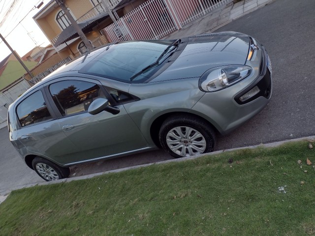 FIAT PUNTO 2016 1.4
