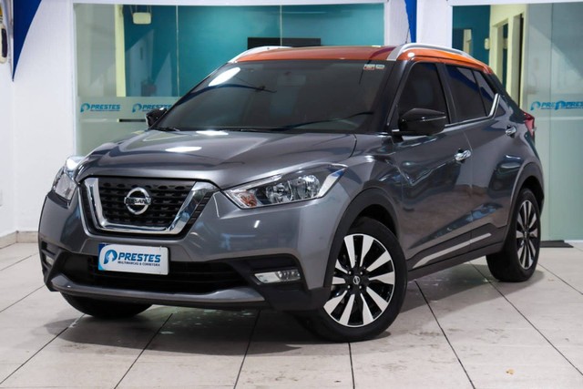 KICKS 2018/2019 1.6 16V FLEXSTART SL 4P XTRONIC