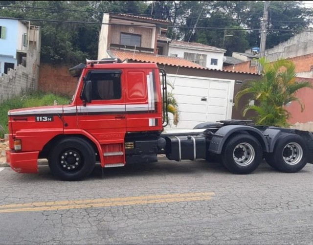 SCANIA 113H ANO 1993