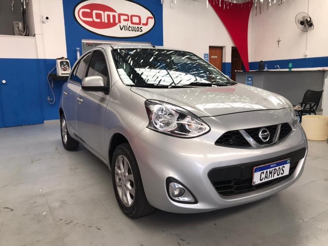 MARCH 1.6 SV 16V 2017