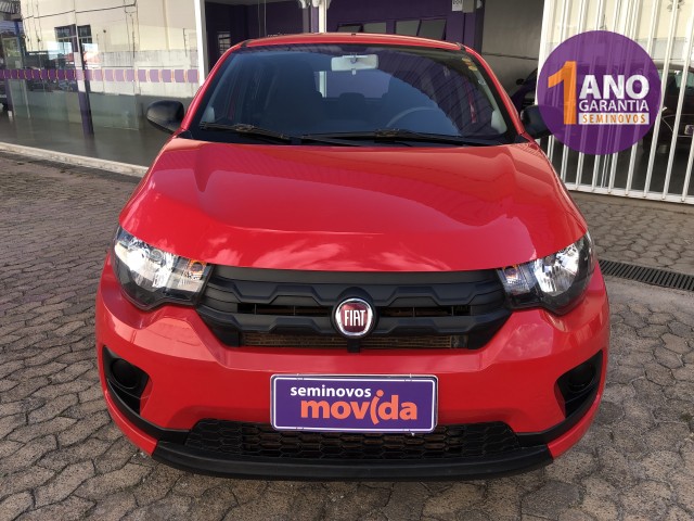 FIAT MOBI EVO LIKE 1.0  FLEX 