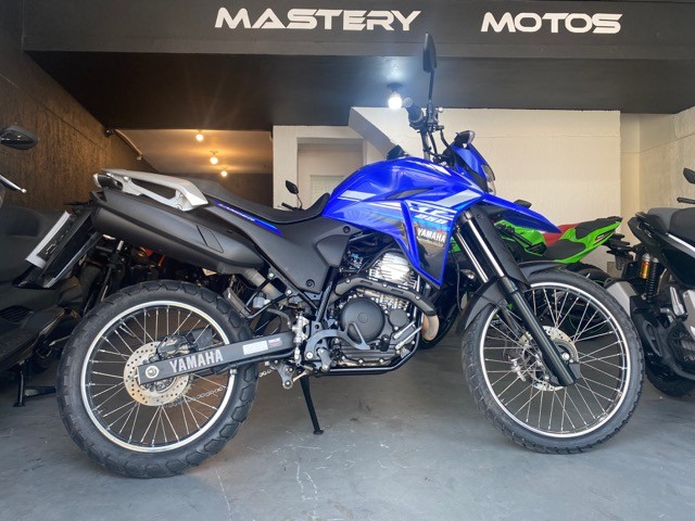 YAMAHA LÄNDER 250 2020/2021
