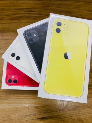 iPhone 11 novo todas as cores >> olha a oportunidade  - Foto 2