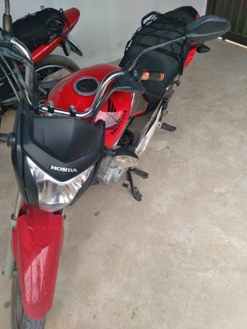 * MOTO LINDA
