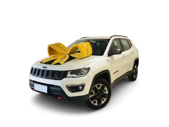 JEEP/ COMPASS TRAILHAWK 2.0 4X4 DIESEL 16V AUT.