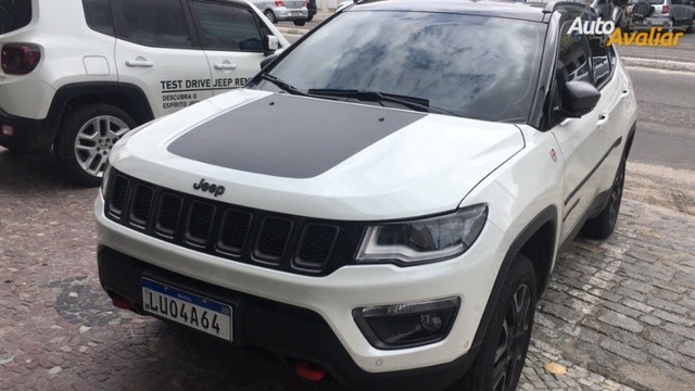 JEEP COMPASS 2.0 TRAILHAWK 4X4 DIESEL