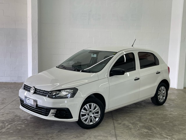VOLKSWAGEN GOL 1.0 G8 COMPLETO 2018 IMPECÁVEL FINANCIAMOS