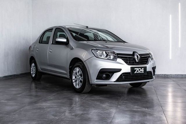 RENAULT LOGAN ZEN 1.0