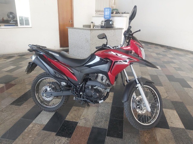 HONDA XRE 190 ABS Ú.DONO COM 6.000 KM