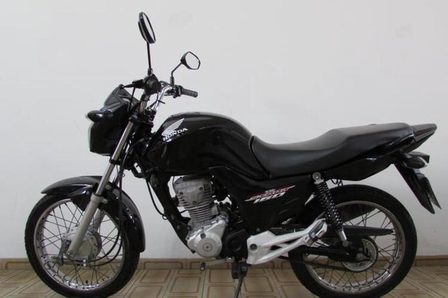 HONDA CG 160 FAN 2019