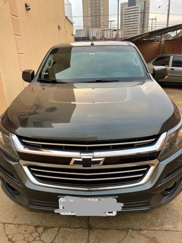 S10 LT 4X4 DIESEL VENDA ANO 19