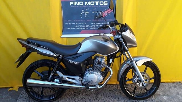 CG TITAN EX 2010 COMPLETA