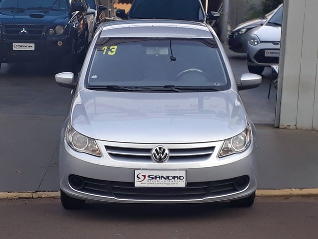 VOYAGE 2012/2013 1.6 MI TREND 8V FLEX 4P MANUAL