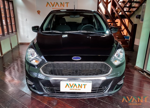 FORD KA 1.0 SE  FLEX 